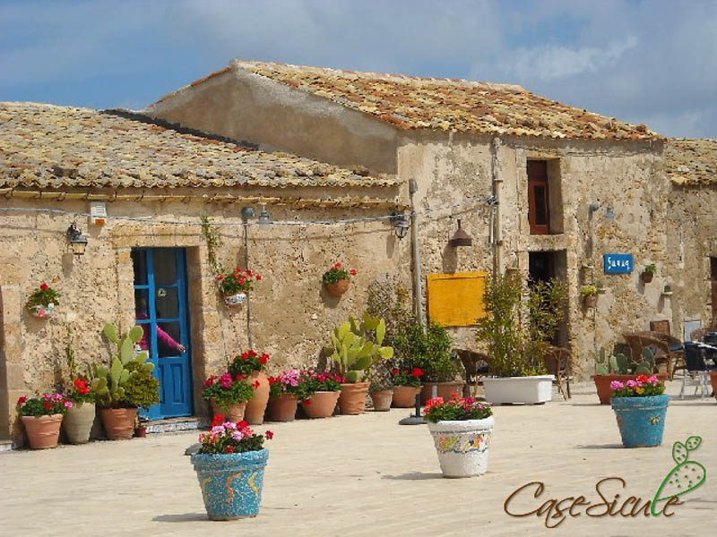 Marzamemi: la Sicilia di un tempo