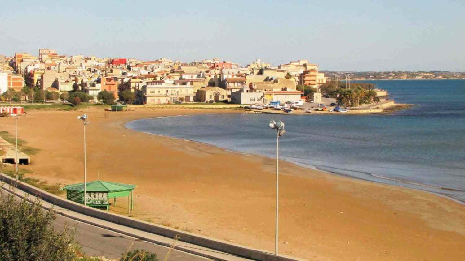 spiaggia di Raganzino