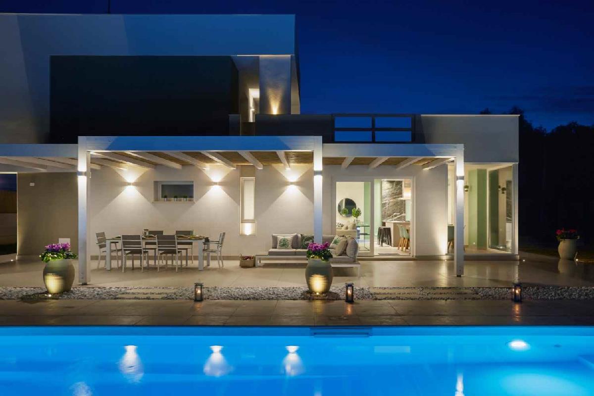  villa sariva piscina riscaldata, spiaggia a 50mt Ispica Sicilia