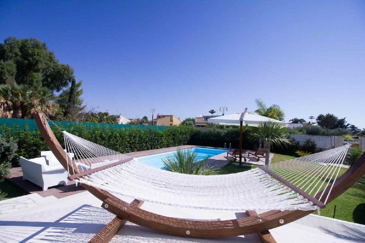  Villa Giame, piscina privata Pozzallo Sicilia