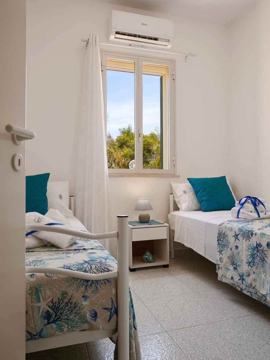  Villa Giofra direttamente in spiaggia Ispica Sicilia