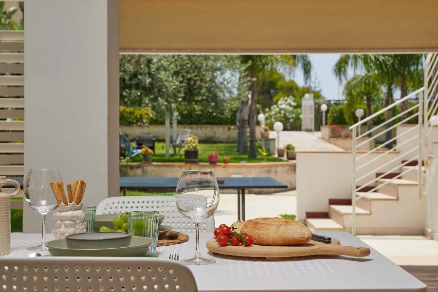 Villa Marina Plus - Spiaggia a 50 mt